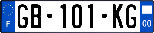 GB-101-KG