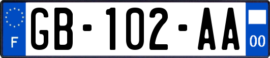 GB-102-AA