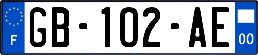 GB-102-AE