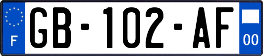 GB-102-AF