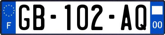 GB-102-AQ