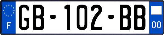 GB-102-BB