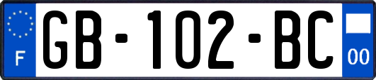 GB-102-BC