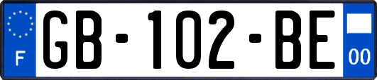 GB-102-BE