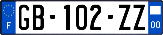 GB-102-ZZ