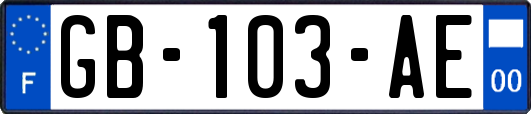 GB-103-AE