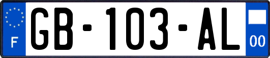 GB-103-AL