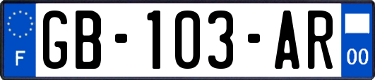 GB-103-AR