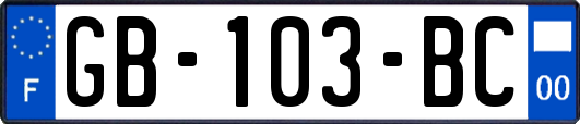 GB-103-BC