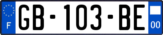 GB-103-BE