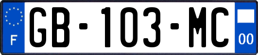 GB-103-MC