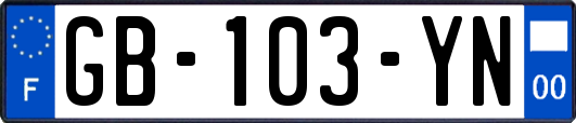 GB-103-YN