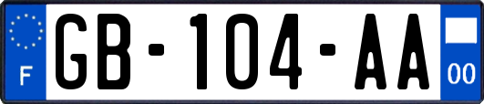 GB-104-AA