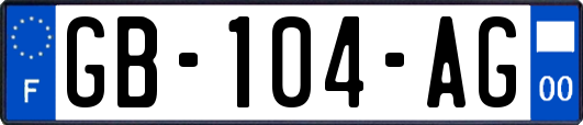 GB-104-AG