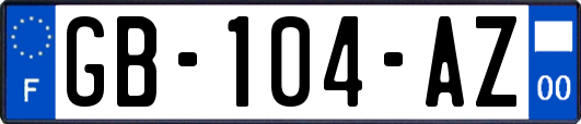 GB-104-AZ