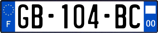 GB-104-BC