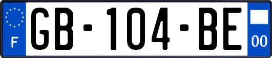 GB-104-BE