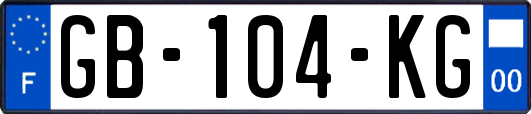 GB-104-KG