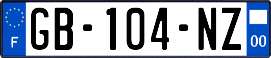 GB-104-NZ