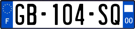 GB-104-SQ