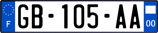 GB-105-AA