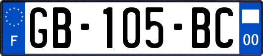 GB-105-BC