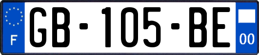 GB-105-BE