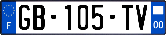 GB-105-TV