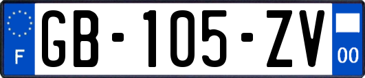 GB-105-ZV