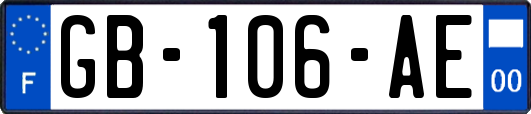 GB-106-AE