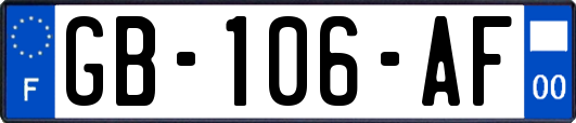 GB-106-AF