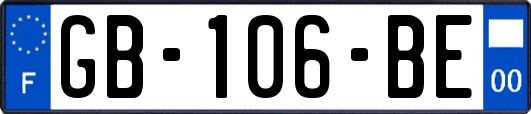 GB-106-BE