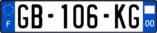 GB-106-KG