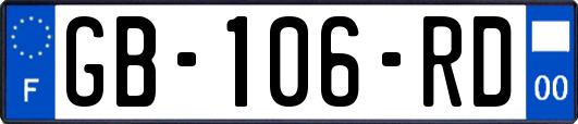 GB-106-RD