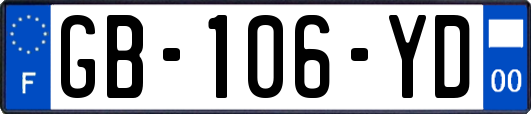 GB-106-YD