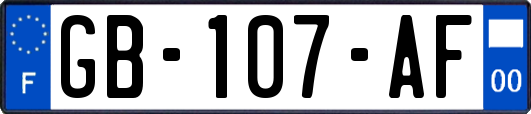 GB-107-AF