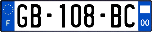 GB-108-BC