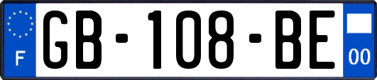 GB-108-BE