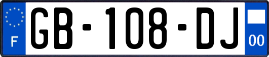GB-108-DJ
