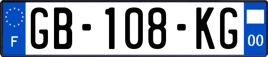 GB-108-KG