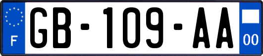 GB-109-AA