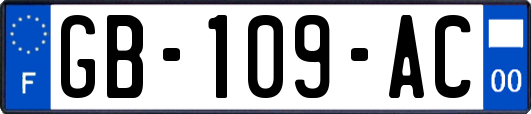 GB-109-AC