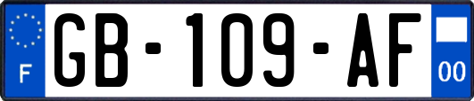 GB-109-AF