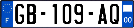 GB-109-AQ