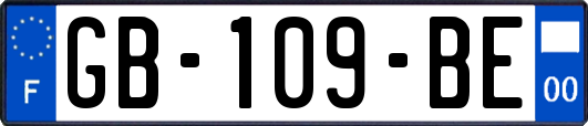 GB-109-BE