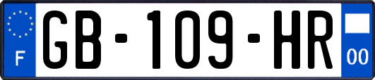 GB-109-HR