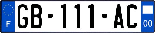 GB-111-AC