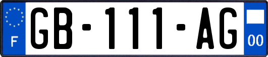 GB-111-AG