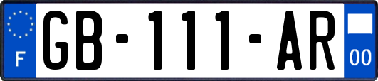 GB-111-AR