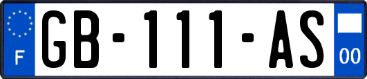 GB-111-AS